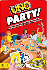 UNO Party Board Game HMY49 - Colorland Toys
